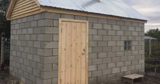 Баня из шлакоблока под ключ в Тутаеве: цены от 136370 рублей