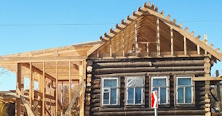 Реконструкция старых домов в Тутаеве по цене от 525 руб.