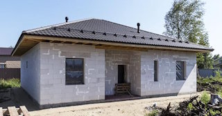 Строительство домов из газобетона в Тутаеве - под ключ, цены от 136370 | Строй-Ттв