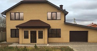 Строительство домов из кирпича с гаражом в Тутаеве - Строй-Ттв, заказать дом от 5770 руб.