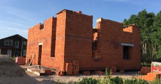 Дома из теплой керамики Тутаев цена от 30421 руб.