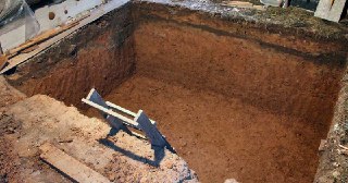 Строительство погреба Тутаев цена от 14686 руб.