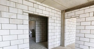 Перегородки из газобетона от 2098 рублей - возведение и монтаж в Тутаеве