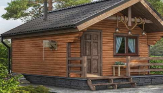Проекты бань из пеноблоков от 3672 рублей в Тутаеве - Строй-Ттв | Услуги под ключ