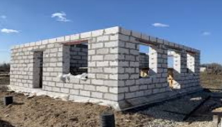 Проекты из газобетона от 3672 рублей - строительство домов и бань в Тутаеве