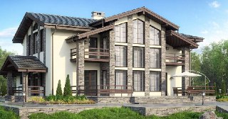 Строительство загородных домов Тутаев цена от 13113 руб. м2
